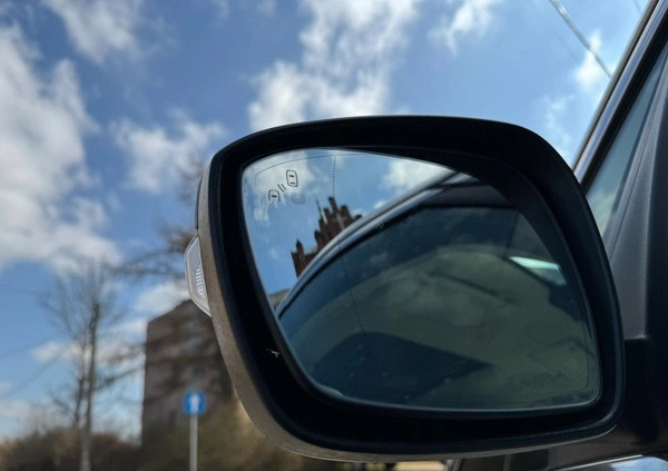 Ford S-Max cena 77600 przebieg: 182000, rok produkcji 2018 z Nowy Tomyśl małe 172